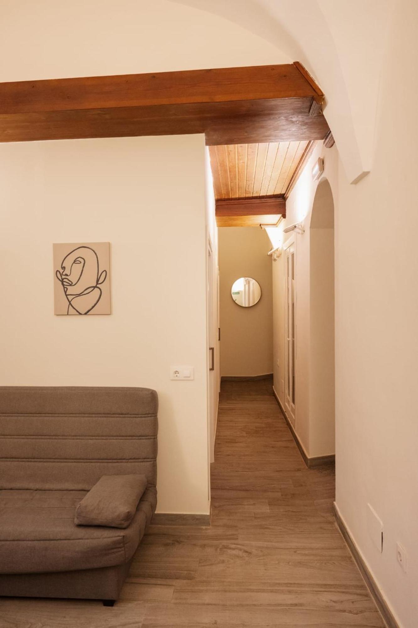 Apartamento Cuzco Trujillo Exteriér fotografie