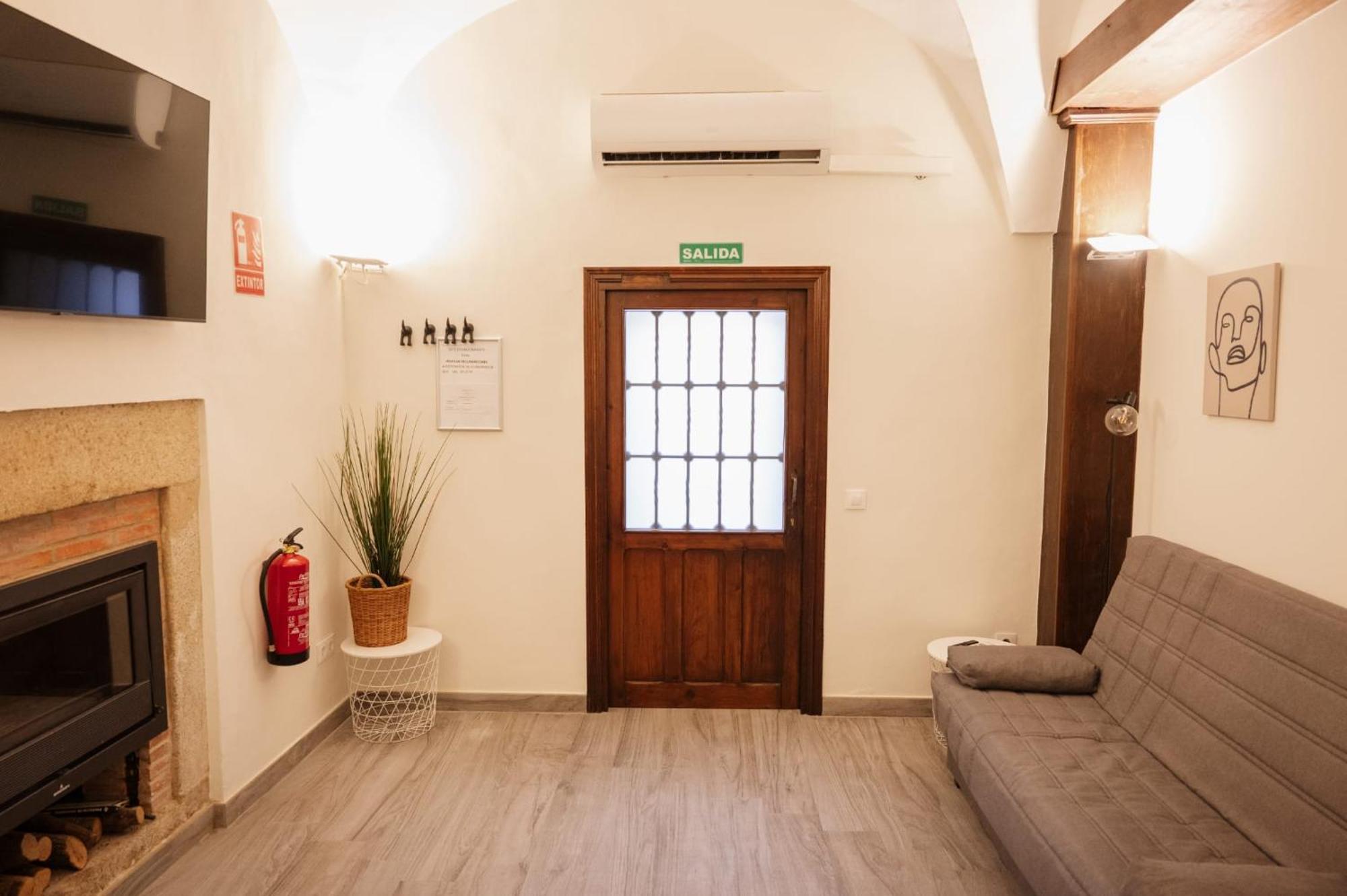 Apartamento Cuzco Trujillo Exteriér fotografie