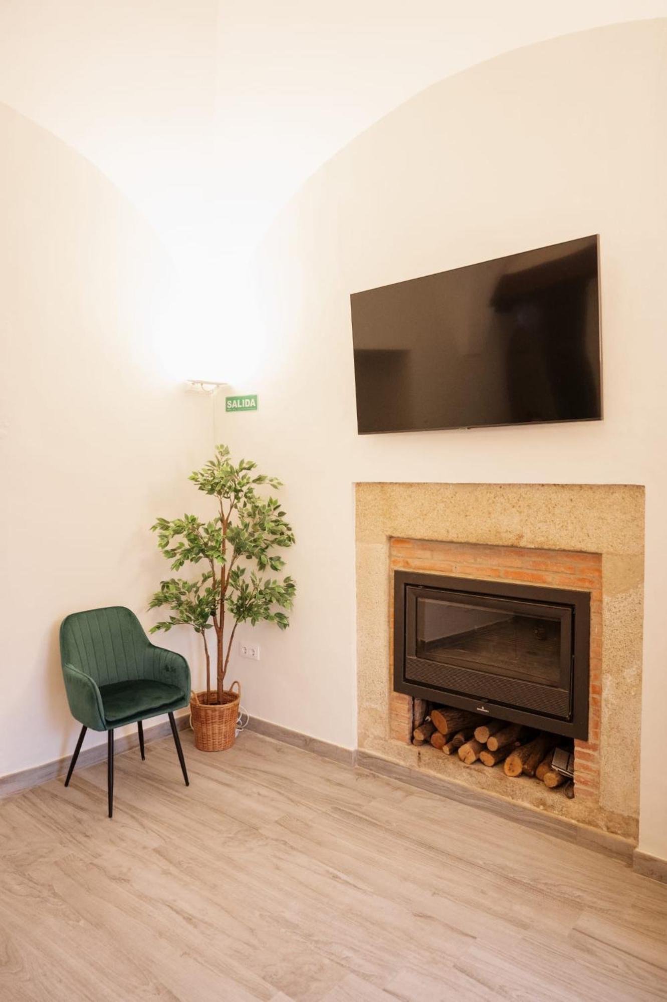 Apartamento Cuzco Trujillo Exteriér fotografie