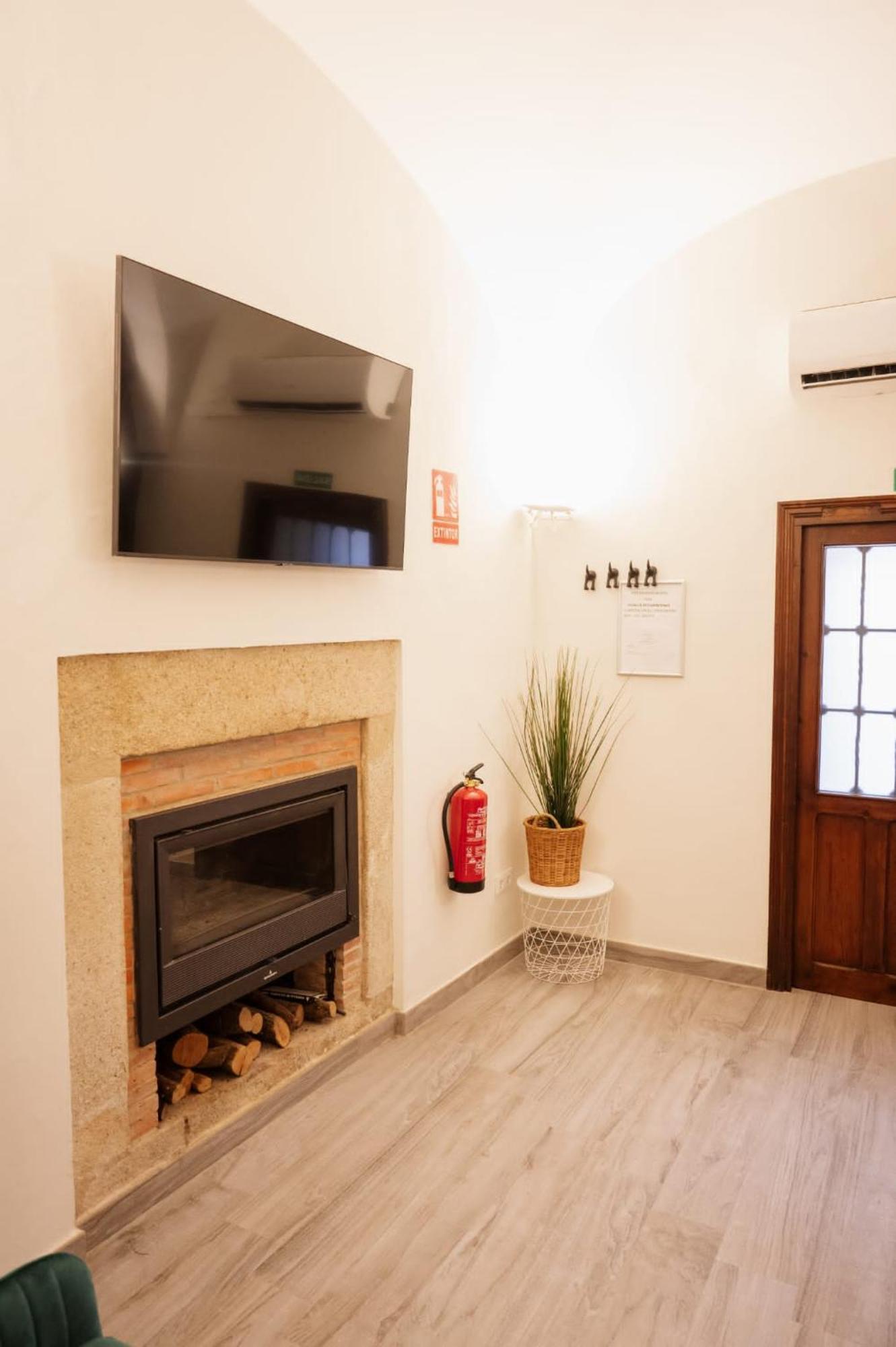 Apartamento Cuzco Trujillo Exteriér fotografie