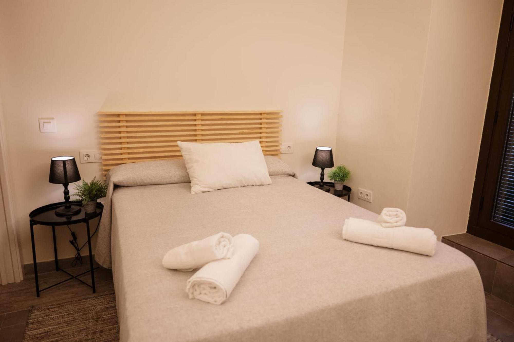 Apartamento Cuzco Trujillo Exteriér fotografie