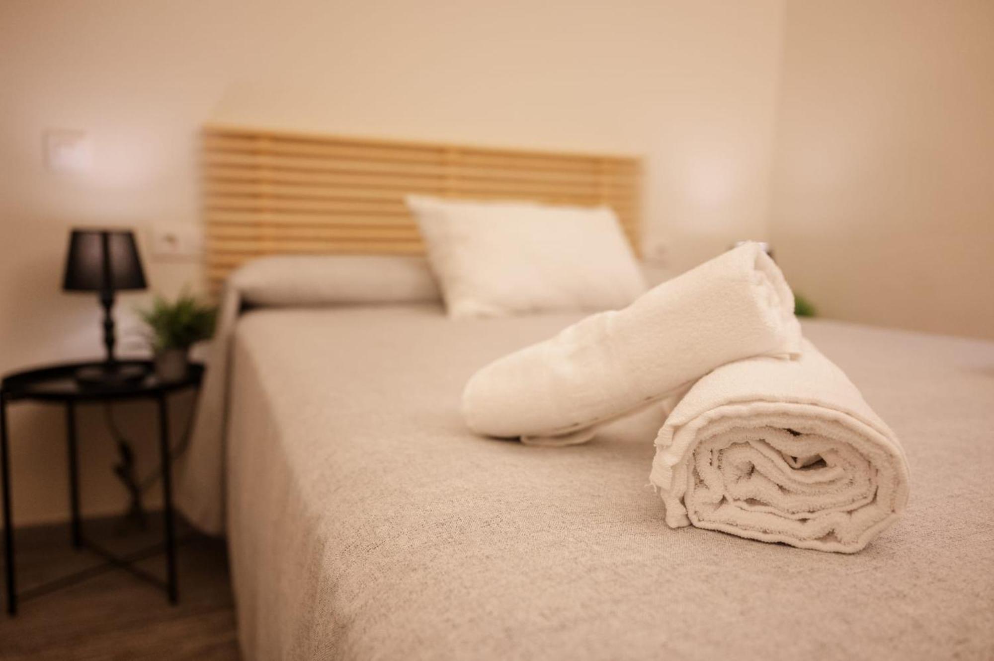 Apartamento Cuzco Trujillo Exteriér fotografie
