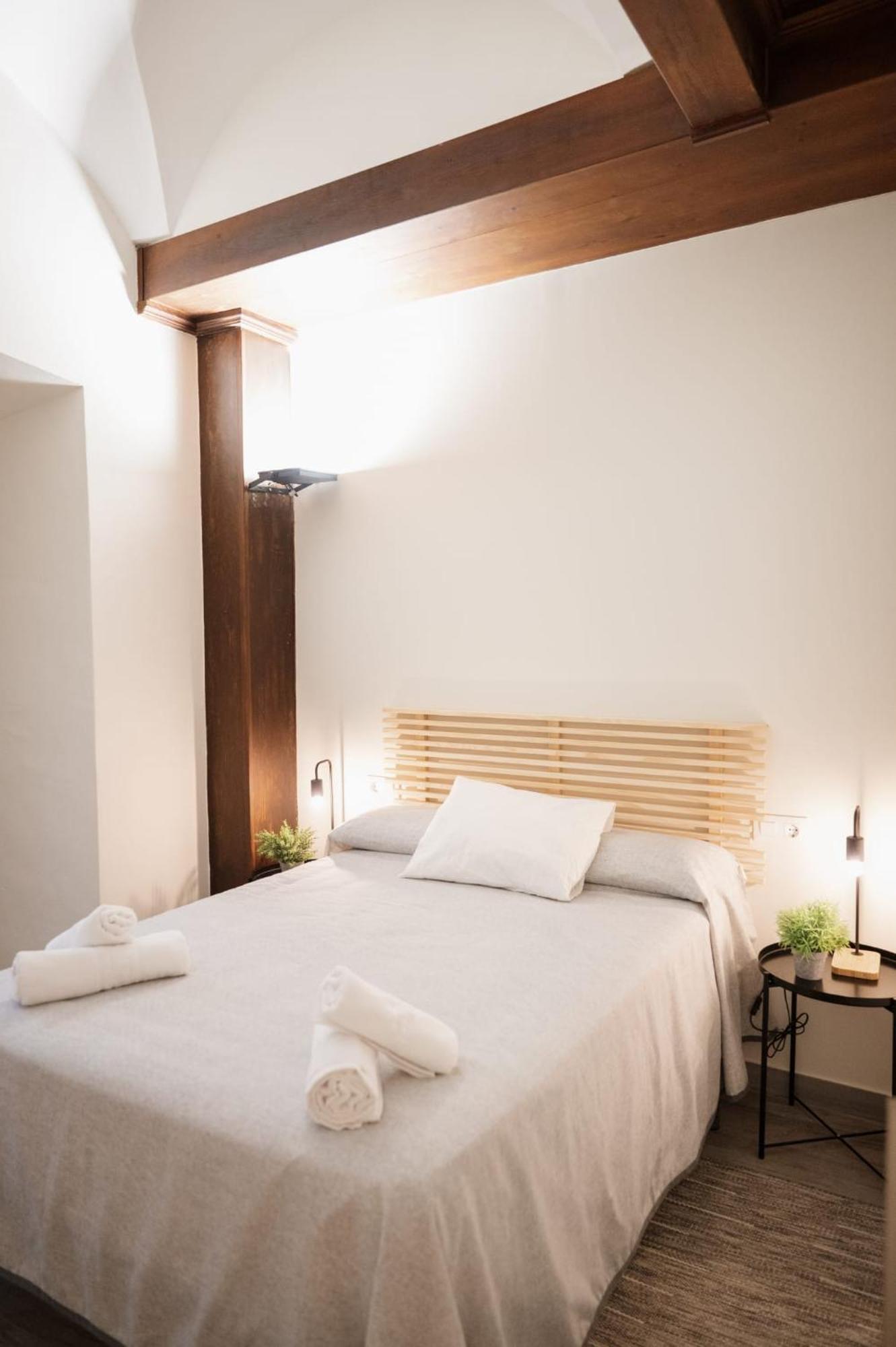 Apartamento Cuzco Trujillo Exteriér fotografie