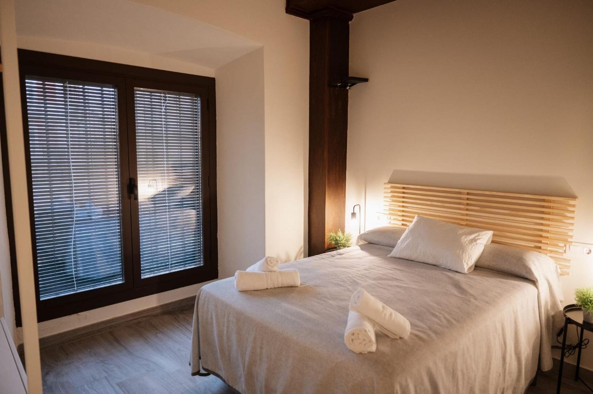 Apartamento Cuzco Trujillo Exteriér fotografie
