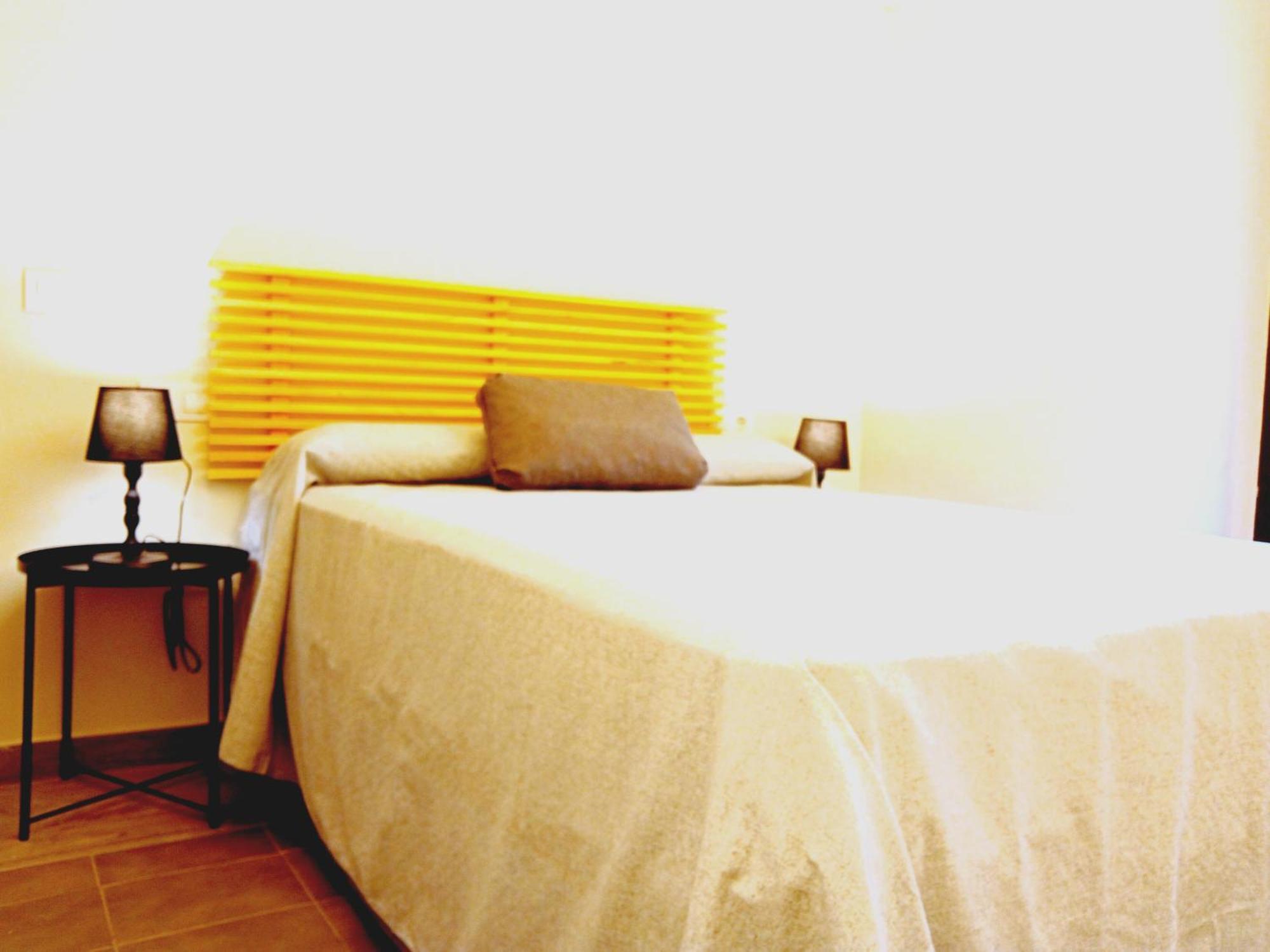 Apartamento Cuzco Trujillo Exteriér fotografie