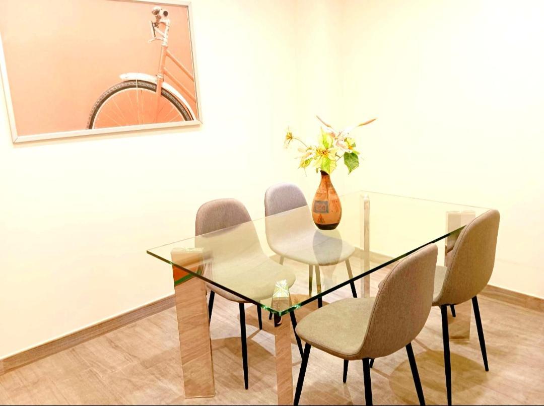 Apartamento Cuzco Trujillo Exteriér fotografie